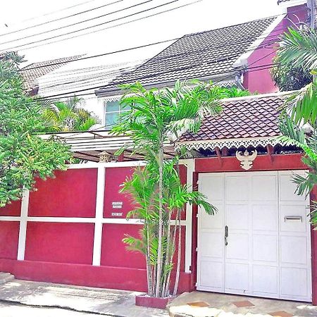 Amazing Tropical Family Thai Style Villa All Costs Included Pattaya Luaran gambar