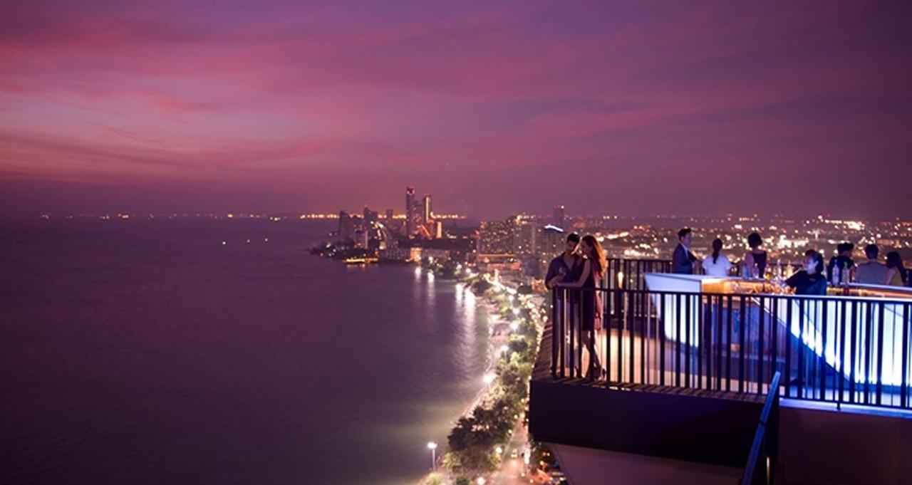 Amazing Tropical Family Thai Style Villa All Costs Included Pattaya Luaran gambar