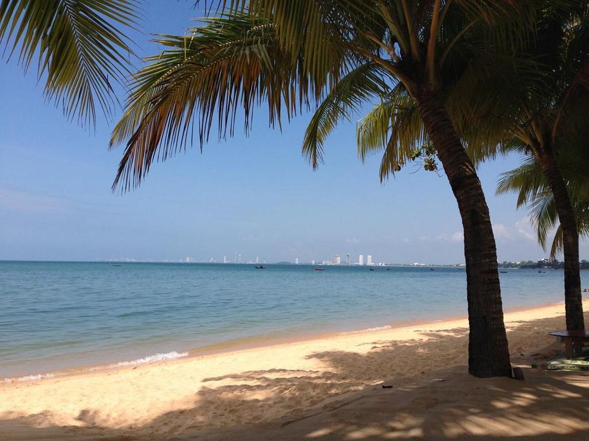 Amazing Tropical Family Thai Style Villa All Costs Included Pattaya Luaran gambar