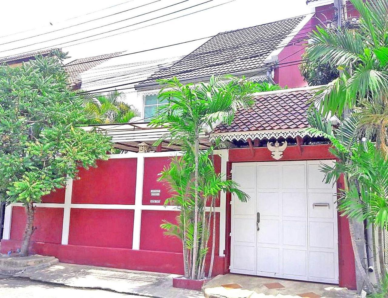 Amazing Tropical Family Thai Style Villa All Costs Included Pattaya Luaran gambar