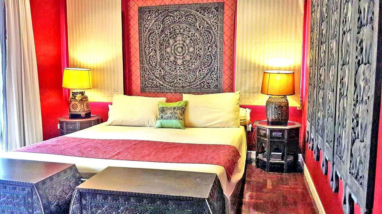 Amazing Tropical Family Thai Style Villa All Costs Included Pattaya Luaran gambar