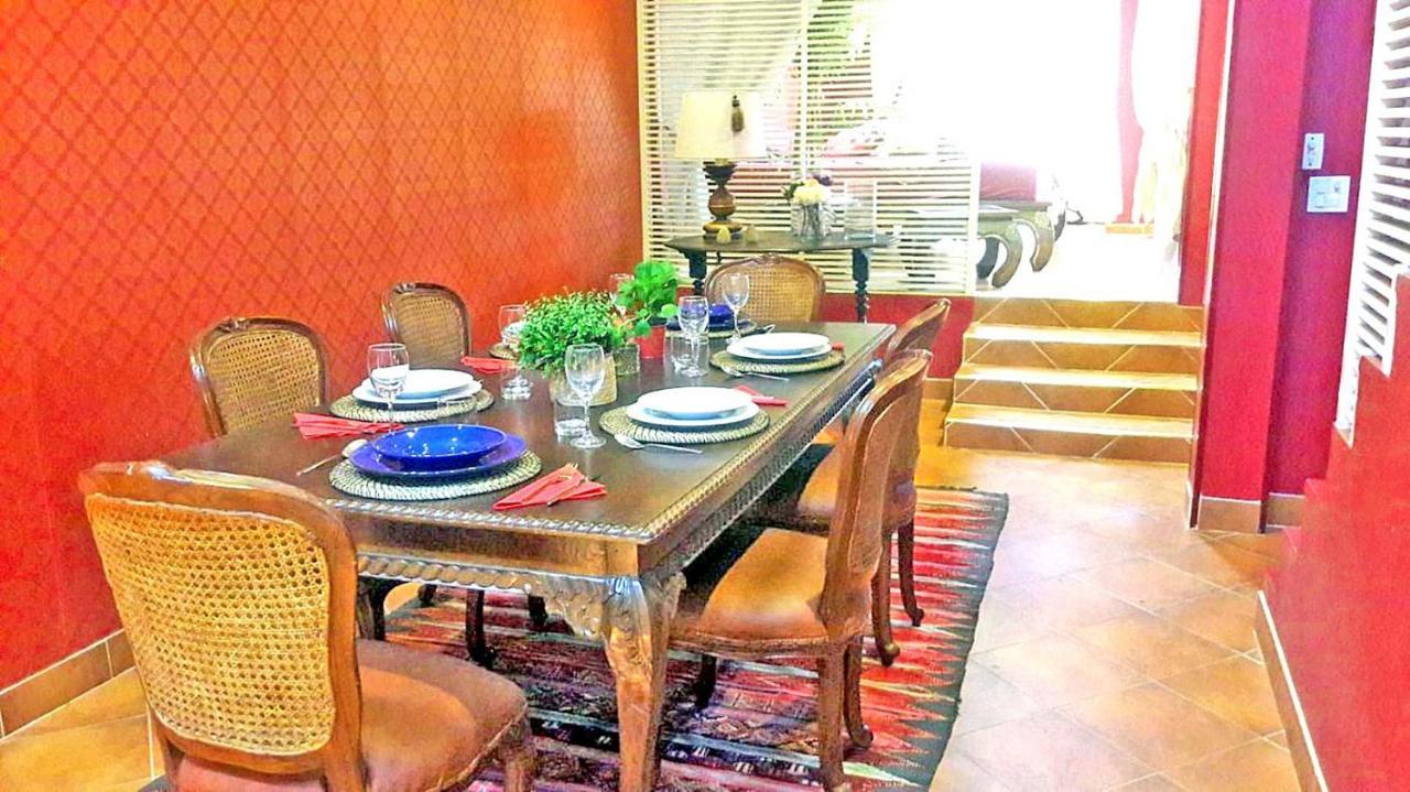 Amazing Tropical Family Thai Style Villa All Costs Included Pattaya Luaran gambar
