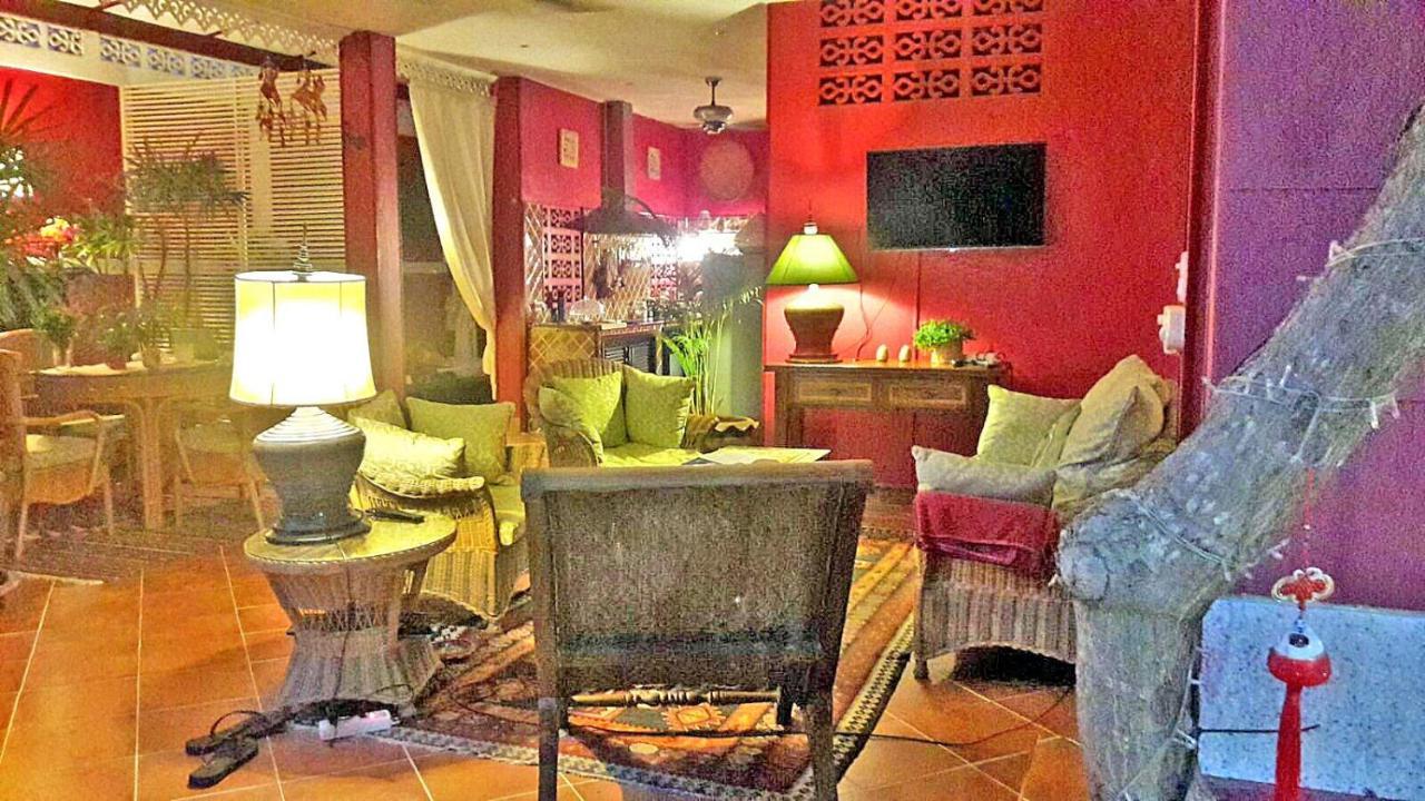 Amazing Tropical Family Thai Style Villa All Costs Included Pattaya Luaran gambar