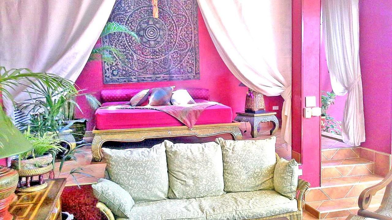 Amazing Tropical Family Thai Style Villa All Costs Included Pattaya Luaran gambar