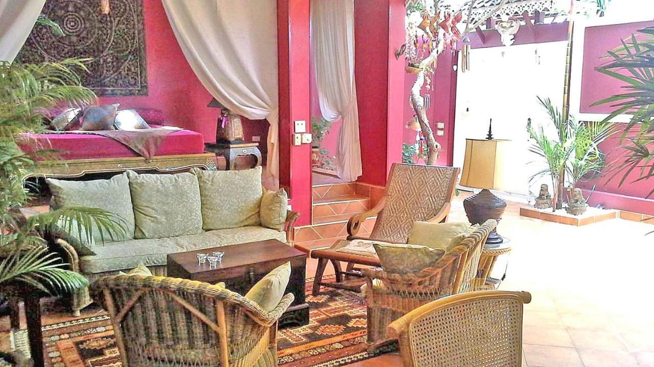 Amazing Tropical Family Thai Style Villa All Costs Included Pattaya Luaran gambar