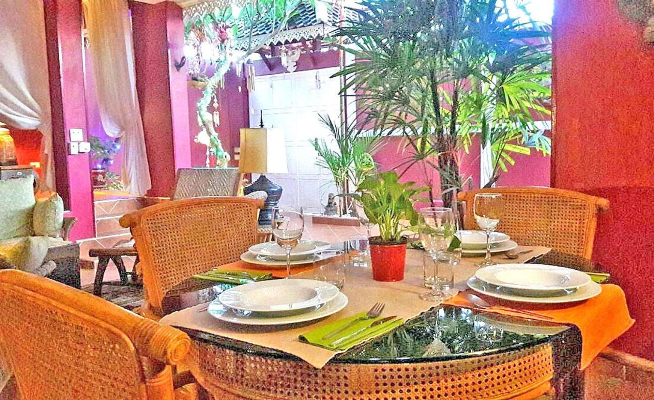 Amazing Tropical Family Thai Style Villa All Costs Included Pattaya Luaran gambar