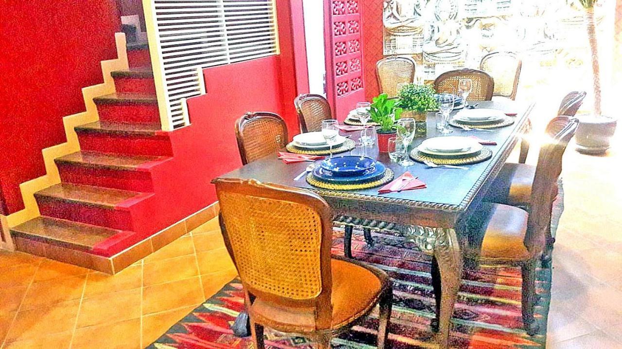 Amazing Tropical Family Thai Style Villa All Costs Included Pattaya Luaran gambar