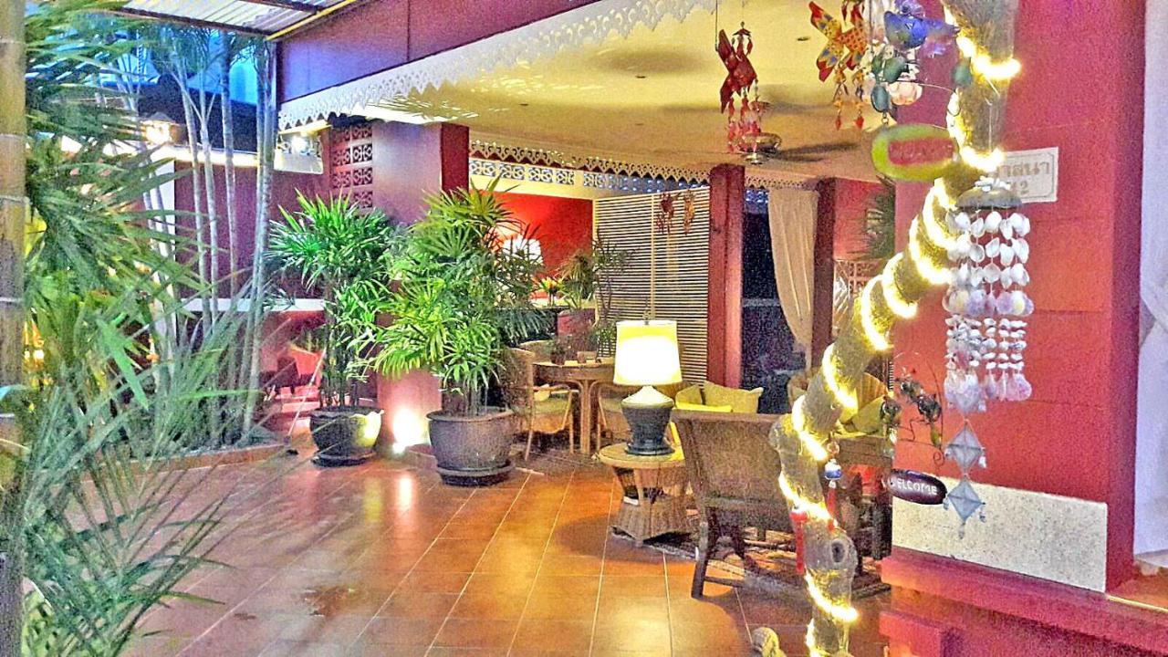 Amazing Tropical Family Thai Style Villa All Costs Included Pattaya Luaran gambar
