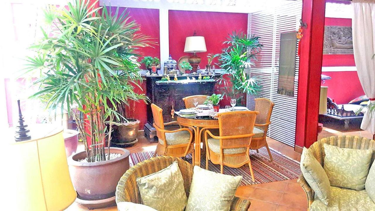Amazing Tropical Family Thai Style Villa All Costs Included Pattaya Luaran gambar