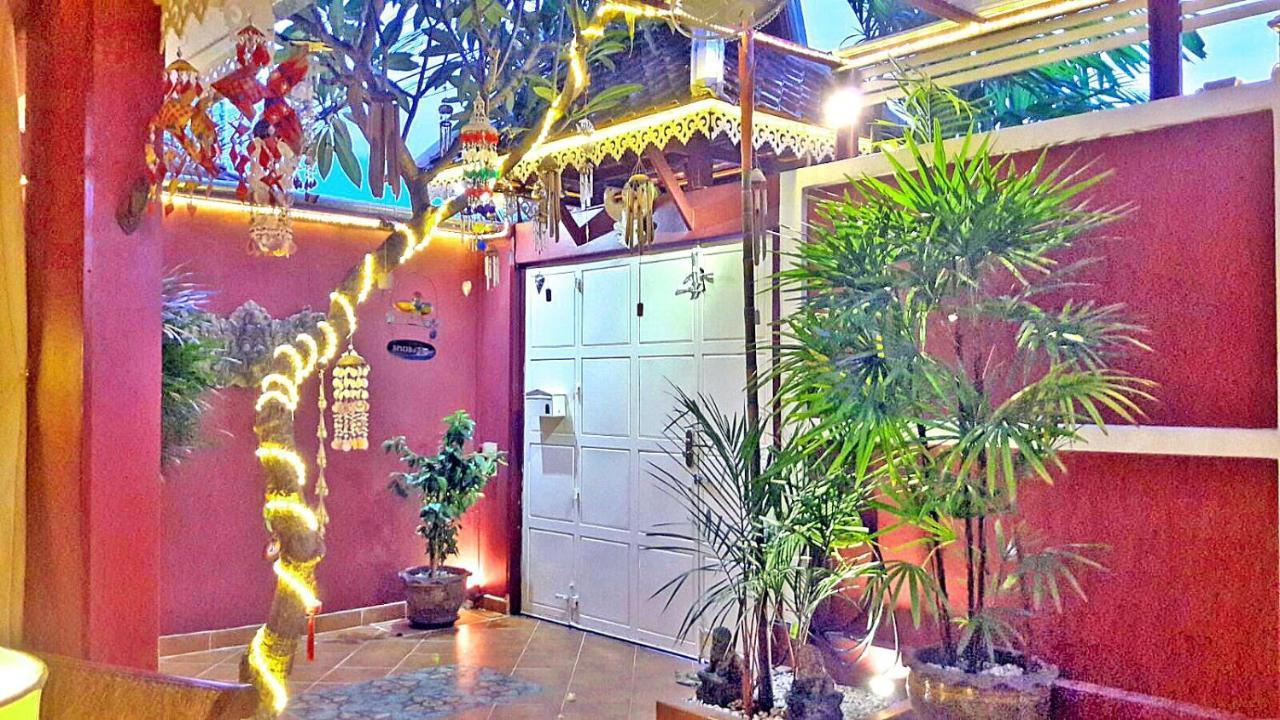 Amazing Tropical Family Thai Style Villa All Costs Included Pattaya Luaran gambar