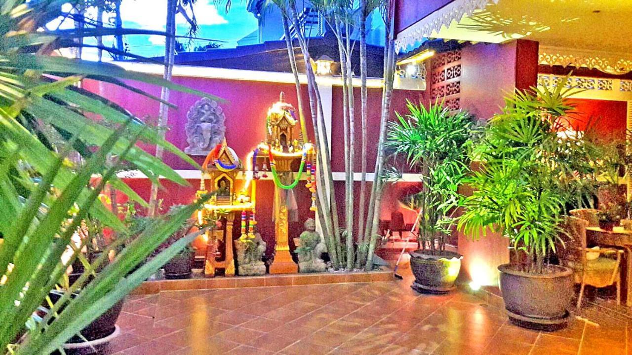 Amazing Tropical Family Thai Style Villa All Costs Included Pattaya Luaran gambar