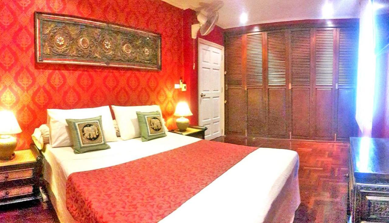 Amazing Tropical Family Thai Style Villa All Costs Included Pattaya Luaran gambar
